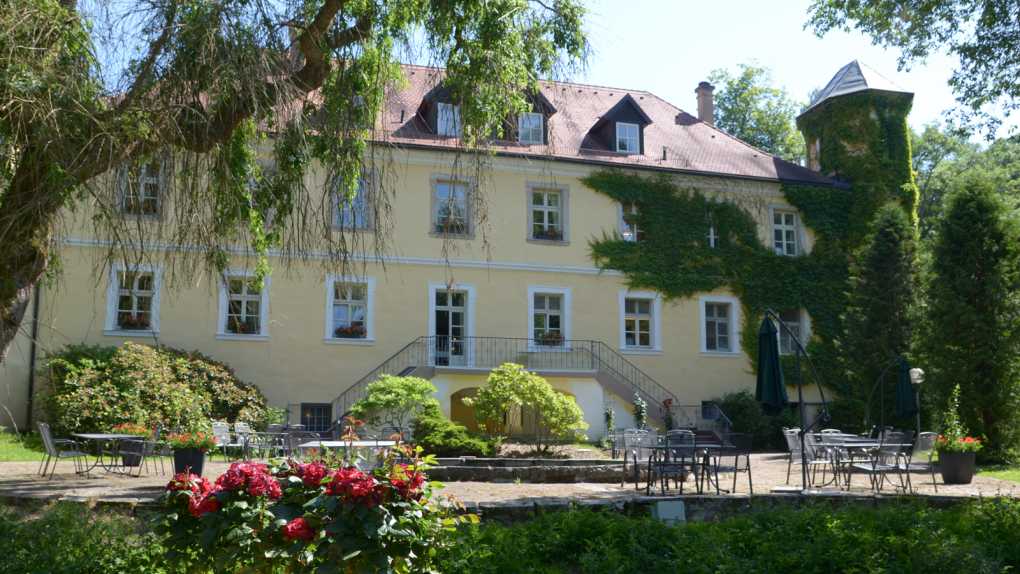 Schlosshotel Ernestgrün