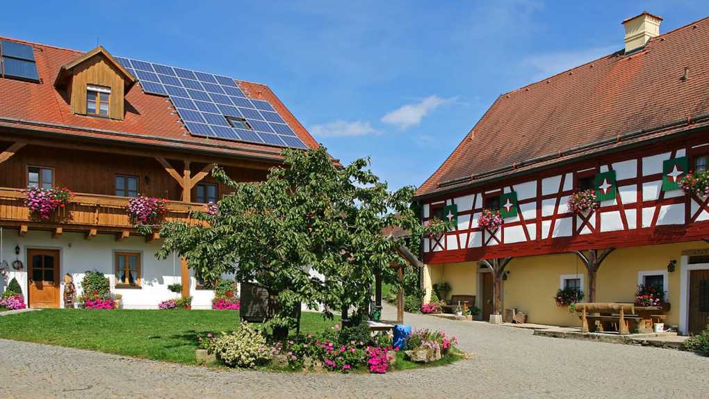 Kesslsimerhof in Neualbenreuth-Sibyllenbad