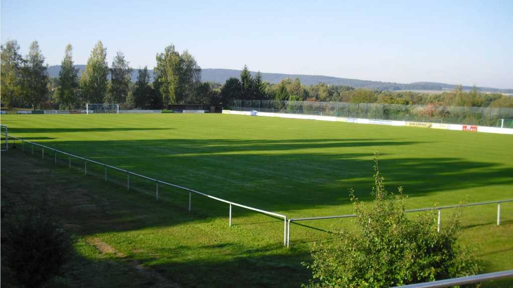 Sportplatz Neualbenreuth